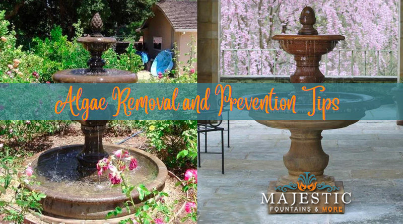 Beautifying Pools with Planters & Bowls - Majestic Fountains and More
