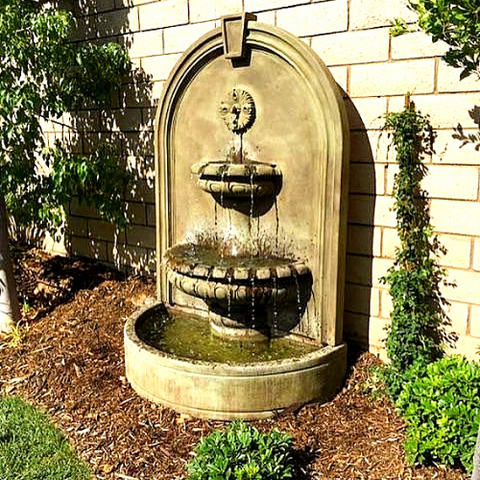 All Outdoor Fountains