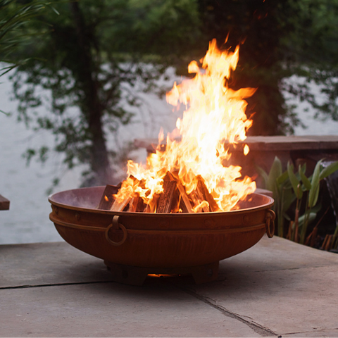 Fire and Water Features