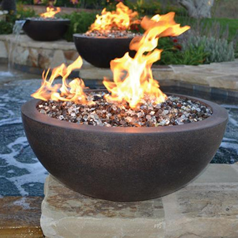 Fire and Water Features