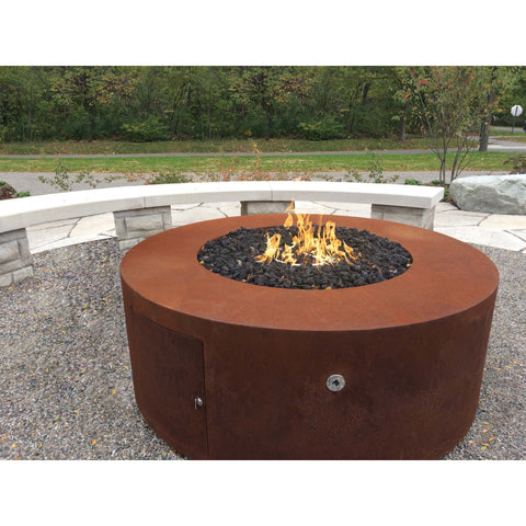 Fire Tables - By Material