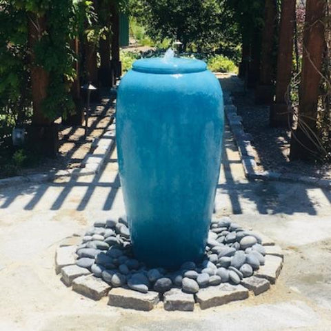 All Outdoor Fountains