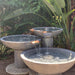 Scottsdale Concrete Outdoor Fountain - 1749