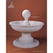 Aquarum Concrete Outdoor Garden Fountain - 1021 - Majestic Fountains