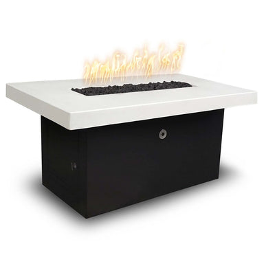 The Outdoor Plus Alberta Fire Pit in Dual Powder Coated Colors + Free Cover