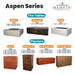 Aspen Series - Majestic Fountains