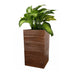 Archpot Aspen Square Tall Planter - Majestic Fountains