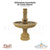 Athenian Fountain in Cast Stone - Fiore Stone LG135-F - Majestic Fountains and More