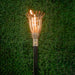 Basket Fire Torch - Majestic Fountains and More