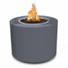 Beverly Fire Pit in Powder Coated Metal - Majestic Fountains and More