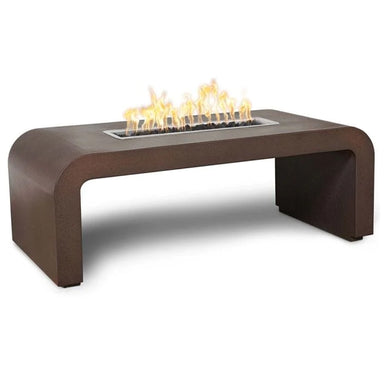 Calabasas Metal Fire Pit - Majestic Fountains and More