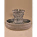 Classico Lion Fountain in Cast Stone - Fiore Stone 662-LF - Majestic Fountains and More