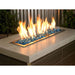 Coastal Blue Luster Zircon Fire Glass - Majestic Fountains