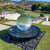 Crystal Sphere Fountain - Complete Fountain Kit