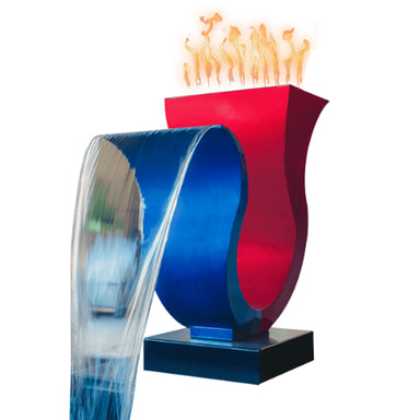 DESIGNER SERIES FEATURE 13 - Majestic Fountains