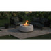 Dune Fire Table in GFRC Concrete by Prism Hardscapes - Majestic Fountains