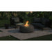 Dune Fire Table in GFRC Concrete by Prism Hardscapes - Majestic Fountains