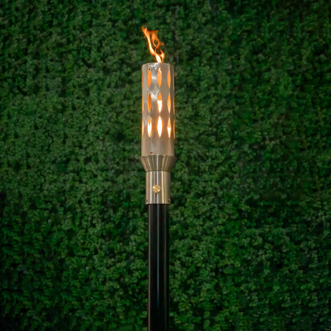 Ellipse Fire Torch - Majestic Fountains and More