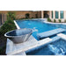 Essex Extended Lip Water Bowl in Metal - Majestic Fountains