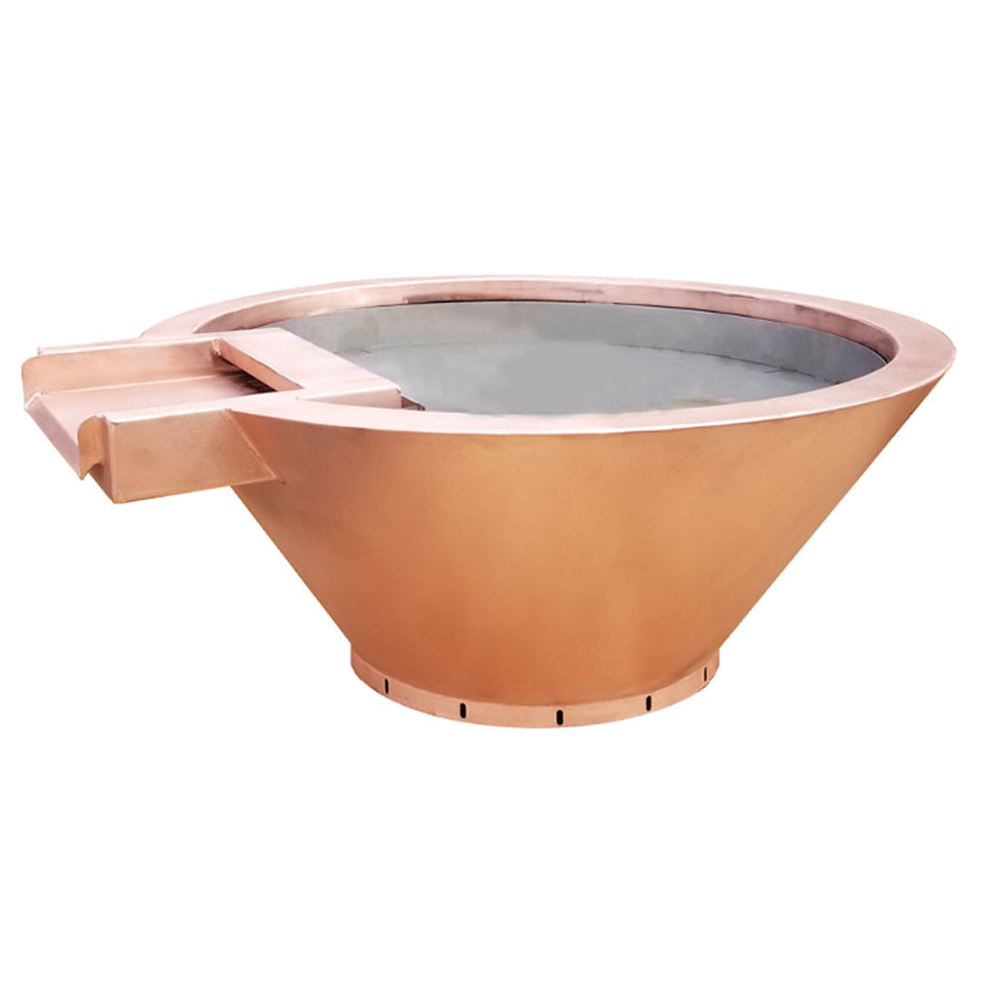 Essex Fire & Water Bowl Builder Series by Grand Effects - Majestic Fountains and More.