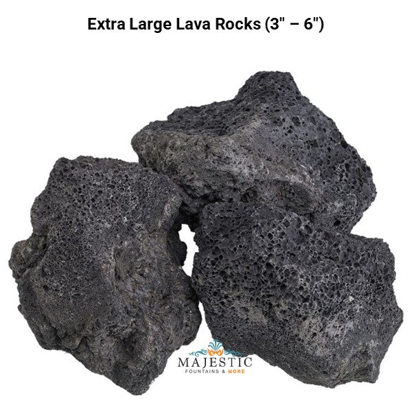 Lava Rocks