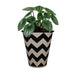 Archpot Flame Stich Planter - Majestic Fountains