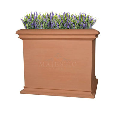 Archpot Fresco Square Planter - Majestic Fountains