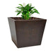 Archpot Geo Square Planter - Majestic Fountains