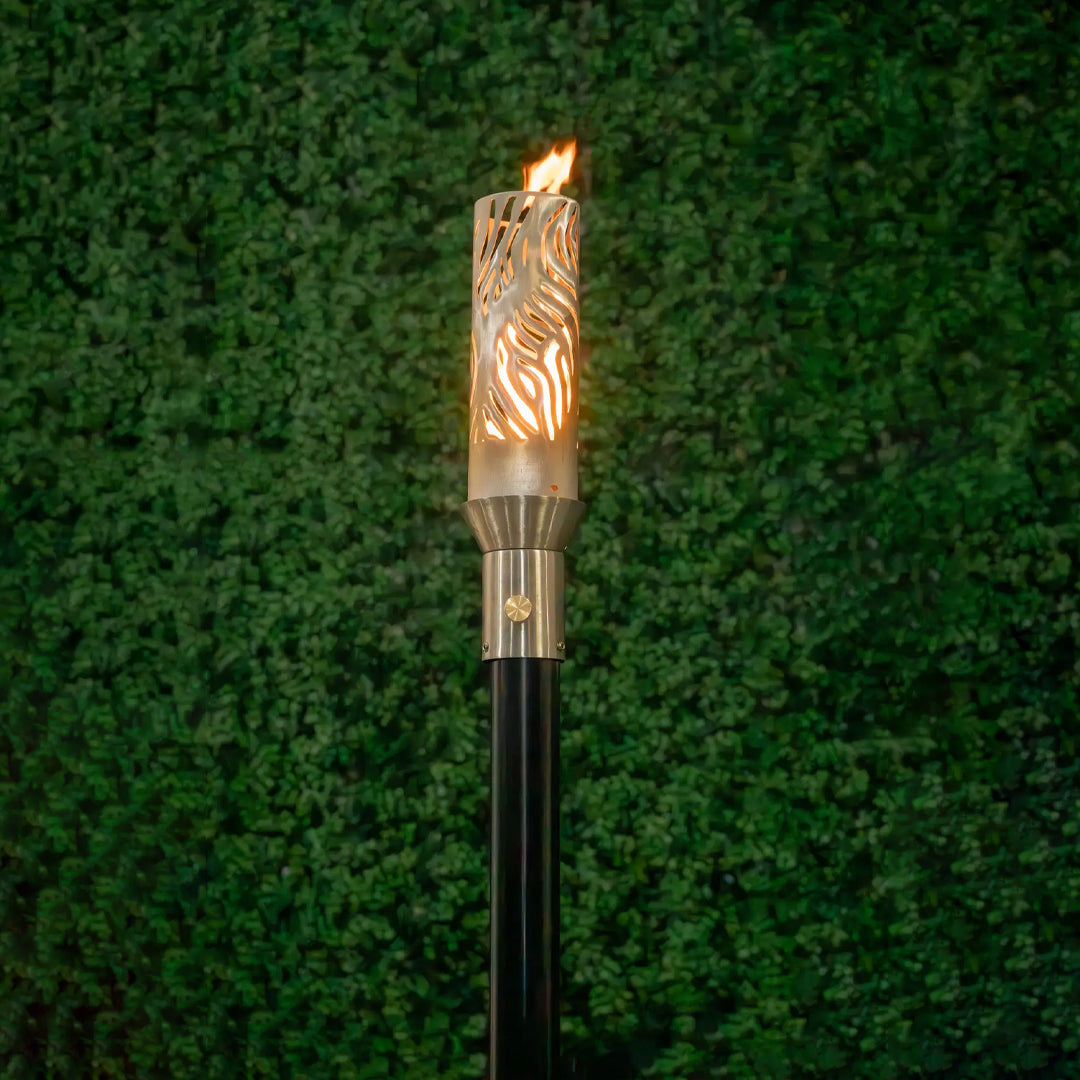 Hawi Fire Torch - Majestic Fountains and More
