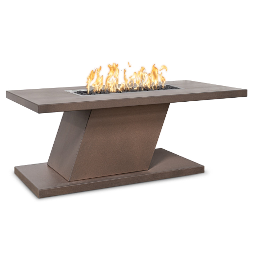 Imperial 24 Tall Metal Fire Pit - Majestic Fountains and More