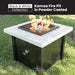 Kamoa - Black & White Collection - Majestic Fountains and More