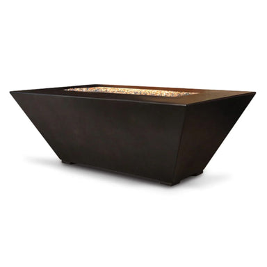 Linear Corinthian Fire Table - Majestic Fountains