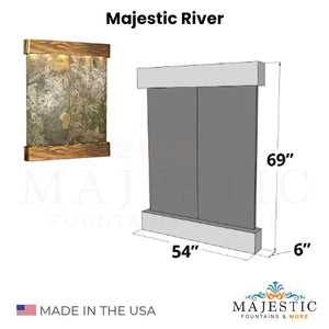 Majestic River - Majestic Fountains