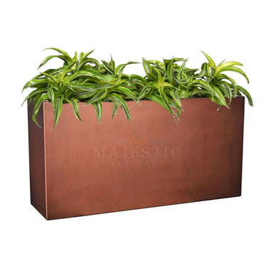 Archpot Manhattan Rectangle Planter - Majestic Fountains