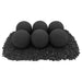 Lite Stone Fire Balls - Majestic Fountains