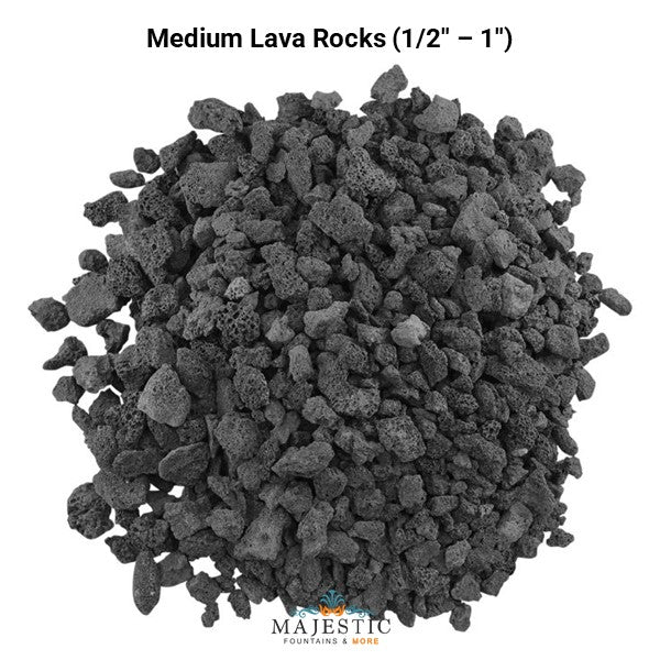 Lava Rocks