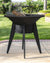 Mohave Metal Wood Burning Grill by The Outdoor Plus - Majestic Fountains and More