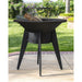 Mohave Metal Wood Burning Grill by The Outdoor Plus - Majestic Fountains and More