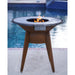 Mohave Metal Wood Burning Grill by The Outdoor Plus - Majestic Fountains and More