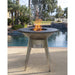 Mohave Metal Wood Burning Grill by The Outdoor Plus - Majestic Fountains and More