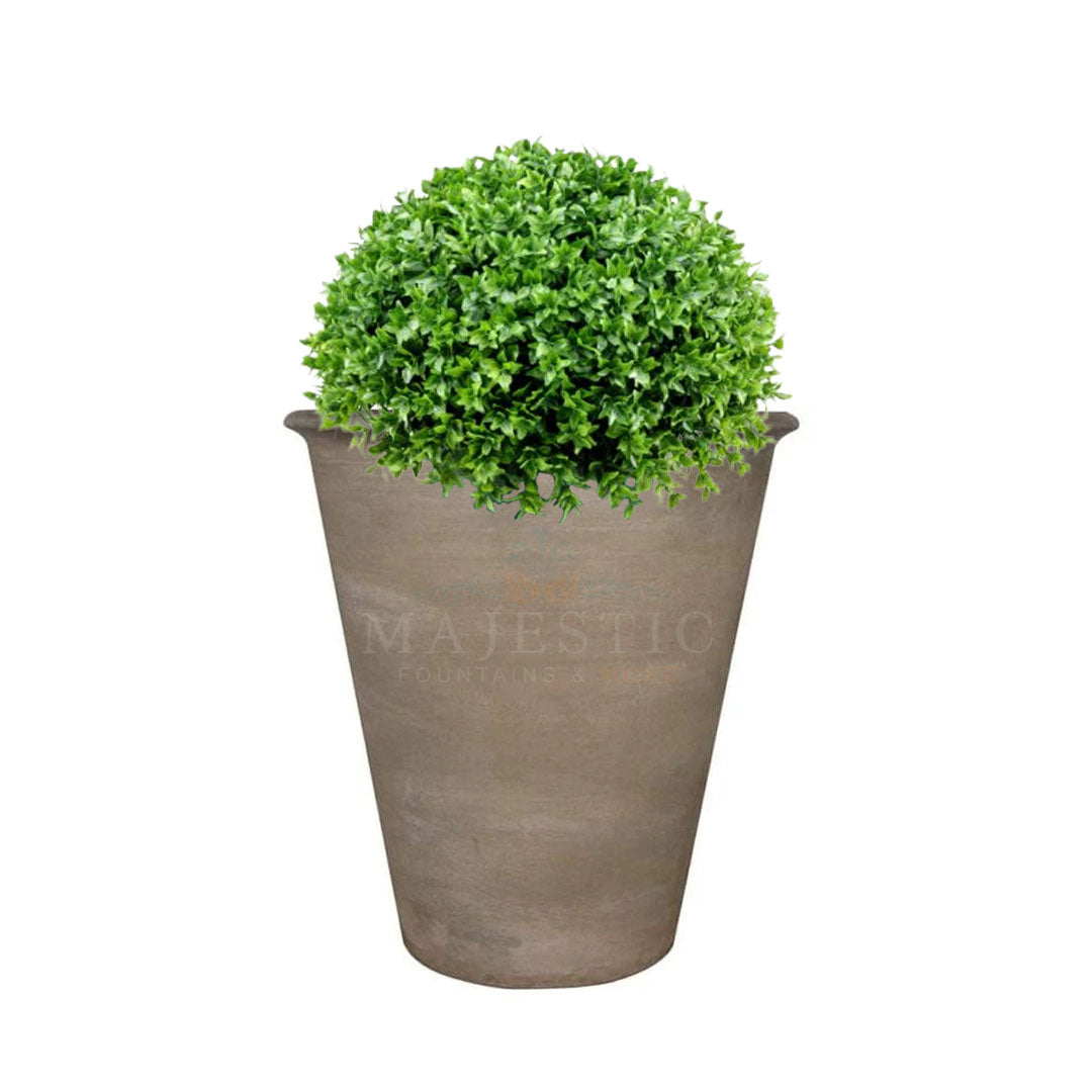 Archpot Plain Planter - Majestic Fountains