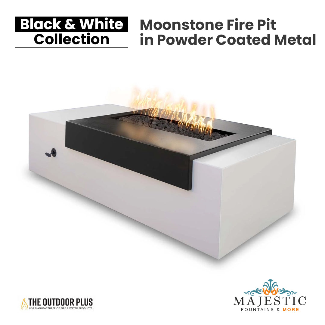 Moonstone - Black & White Collection - Majestic Fountains and More