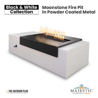 Moonstone - Black & White Collection - Majestic Fountains and More