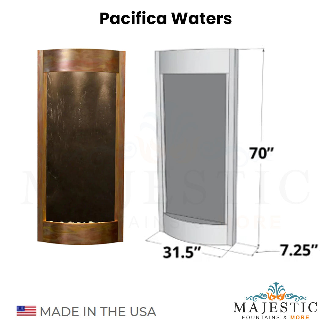 Pacifica Waters - Majestic Fountains