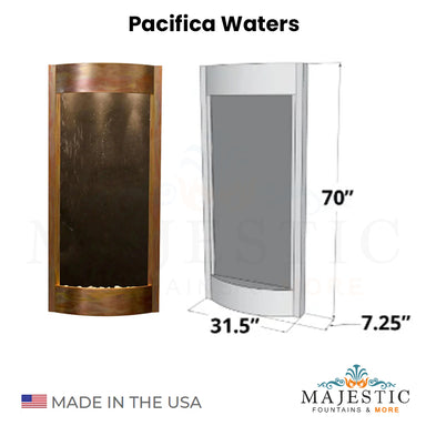 Pacifica Waters - Majestic Fountains