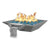 Scupper Fire Oblique Series Fire & Water Bowls - Majestic Fountains and More