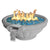 Scupper Tuscany Series Fire & Water Bowls - Majestic Fountains and More