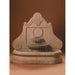 Senate Wall Fountain in Cast Stone - Fiore Stone 2081-FW - Majestic Fountains and More.