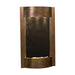 Adagio Serene Waters - Indoor Wall Fountain - Majestic Fountains