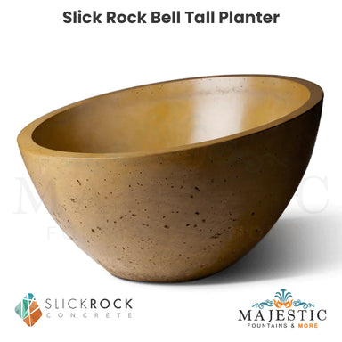 Slick Rock Bouquet Planter - Majestic Fountains